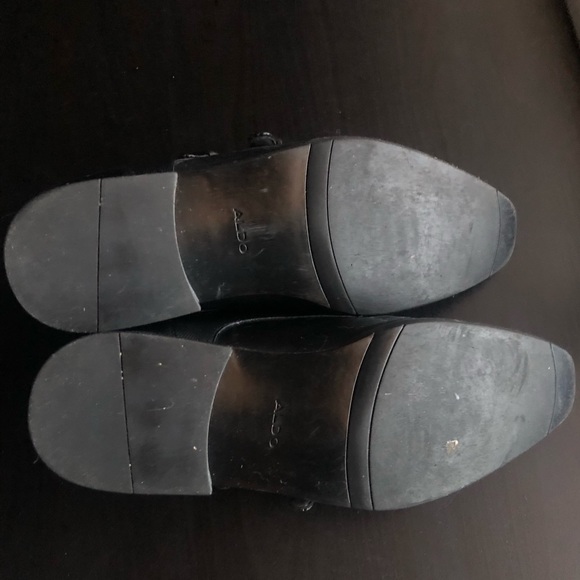 Aldo Double Monk Strap Shoes - Picture 10 of 11